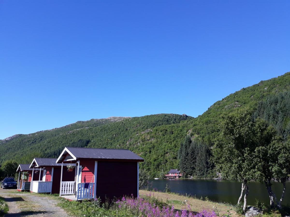 Lofoten Camp Стамсунн Экстерьер фото