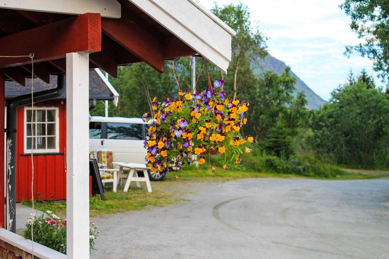Lofoten Camp Стамсунн Экстерьер фото